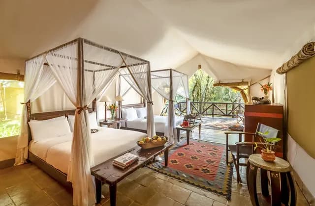 Fairmont Mara Safari Club — photo 3