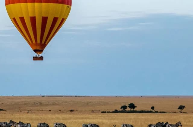 Maasai Mara — photo 4