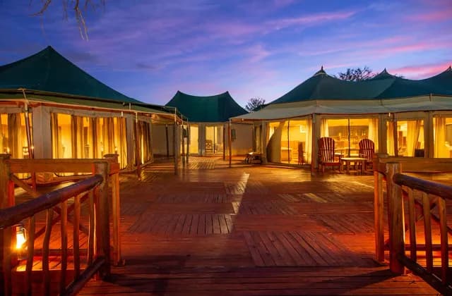 Acacia Seronera Luxury Camp — photo 3