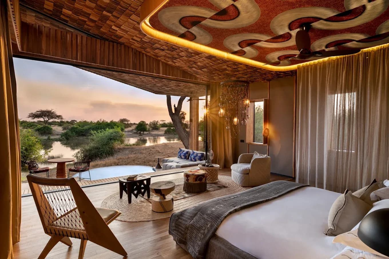 Grumeti Serengeti River Lodge 1