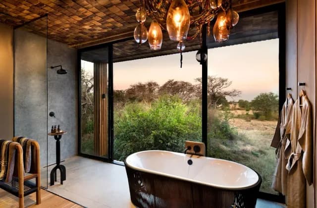 Grumeti Serengeti River Lodge — photo 6