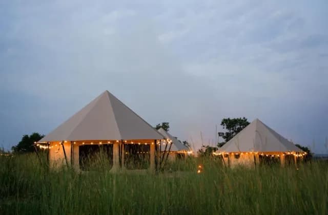 Malaika Mara River Luxury Camp — photo 1