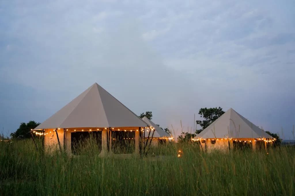 Malaika Mara River Luxury Camp