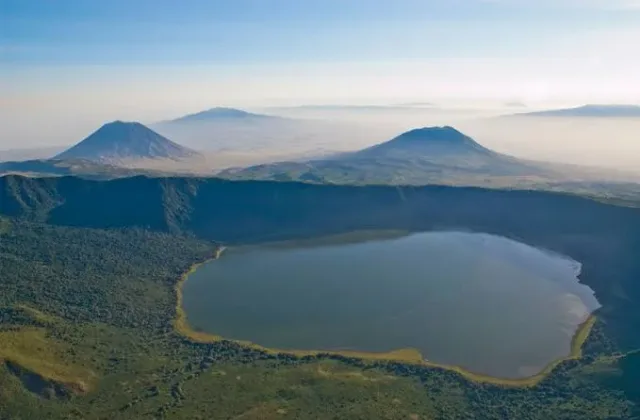 Ngorongoro Crater