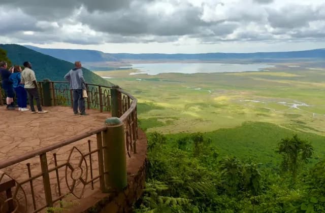 Ngorongoro Crater — photo 4
