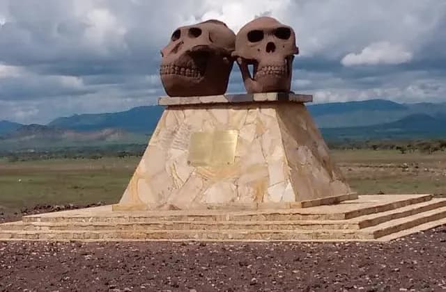 Olduvai Gorge1