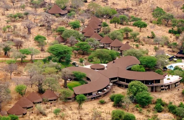 Tarangire Sopa Lodge — photo 3