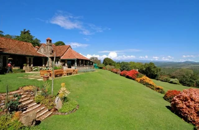 Aberdare Country Club — photo 1