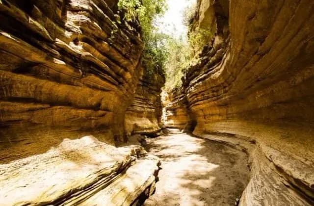 Hell’s Gate National Park safari — photo 1