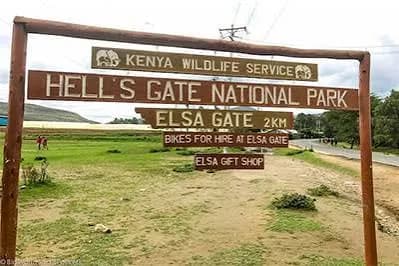 Hell’s Gate National Park safari — photo 3