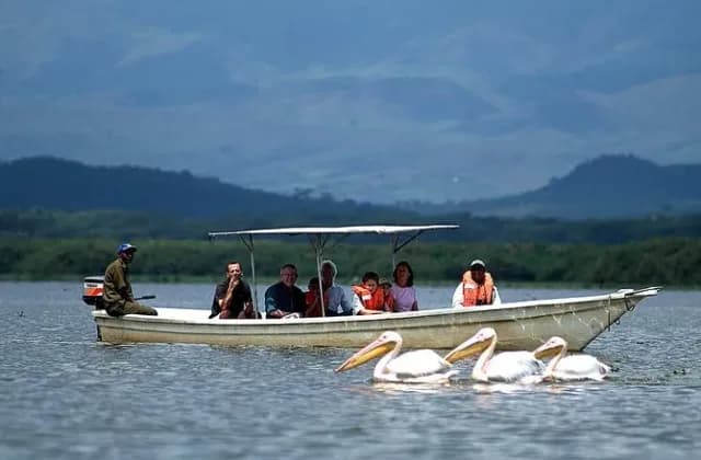 Lake Naivasha safari — photo 2
