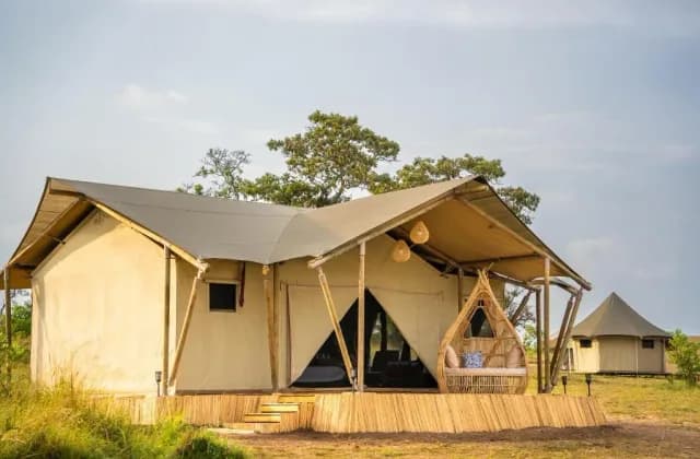 Malaika Mara River Luxury Camp — photo 4