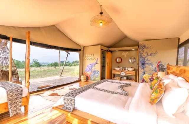 Malaika Mara River Luxury Camp — photo 3